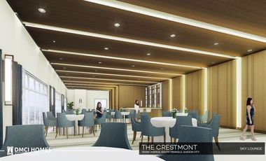 The Crestmont by DMCI Homes - Pre Selling Condo in Quezon Ave.