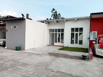 Rumah Siap Huni GPA 3 Free Pajak dan Bea Notaris di Prambanan Klaten