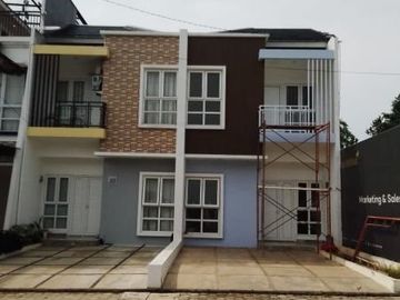 5 menit ke Tol Parigi, Townhouse Syariah Elit Bintaro