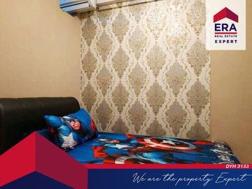 Jual BU Apartemen Gading Nias