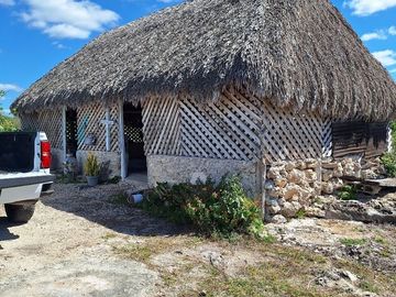 Rancho en Venta con cenotes en excelente zona ganadera del Estado de Yucatán