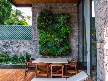 SE VENDE CASA EN CONDOMINIO EN Calle Paseo de los Tabachines 39-49, Fraccionamiento Los Tabachines, Cuernavaca, Morelos, 62498, MEX