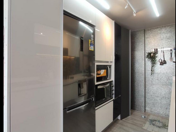 apartaestudio en venta en lleras restrepo. Cod V27829