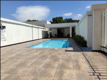 apartaestudio en venta en lleras restrepo. Cod V27829