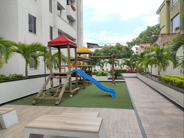 apartaestudio en venta en lleras restrepo. Cod V27829