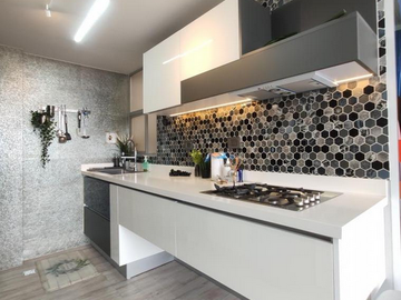 apartaestudio en venta en lleras restrepo. Cod V27829