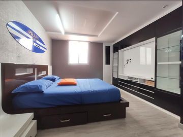 apartaestudio en venta en lleras restrepo. Cod V27829
