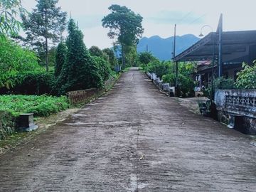 Dijual Tanah Tengah Kebun Teh Kemuning ngargoyoso Karanganyar