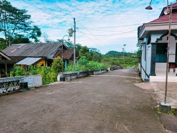 Dijual Tanah Tengah Kebun Teh Kemuning ngargoyoso Karanganyar