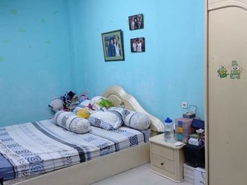 DIJUAL RUMAH FURNISHED RENOV di Janur Asri ,Jln Lebar ,NEGO