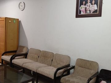 DIJUAL RUMAH FURNISHED RENOV di Janur Asri ,Jln Lebar ,NEGO