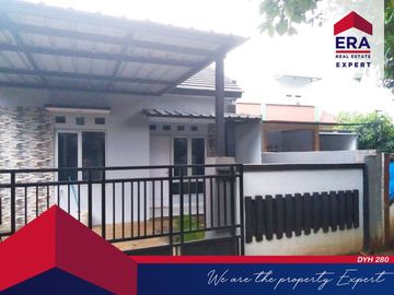 Jual Rumah Siap Huni