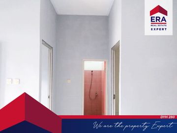 Jual Rumah Siap Huni