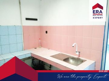 Jual Rumah Siap Huni