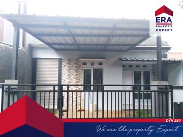 Jual Rumah Siap Huni