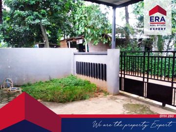Jual Rumah Siap Huni