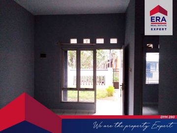 Jual Rumah Siap Huni