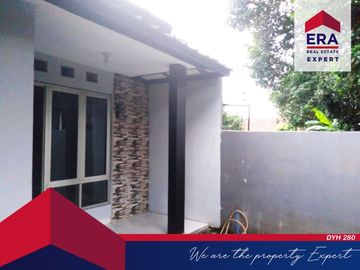 Jual Rumah Siap Huni