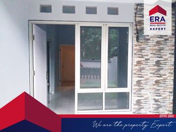 Jual Rumah Siap Huni