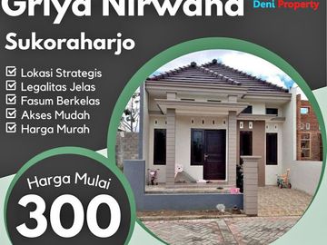 Rumah modern lokasi strategis di Kepanjen Malang
