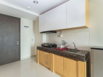 Disewakan Apartemen Nine Residence Tipe 2 BR Harga Murah & Furnished APT-A1120