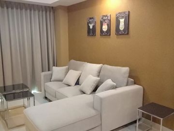 Disewakan Apartemen Nine Residence Tipe 2 BR Harga Murah & Furnished APT-A1120