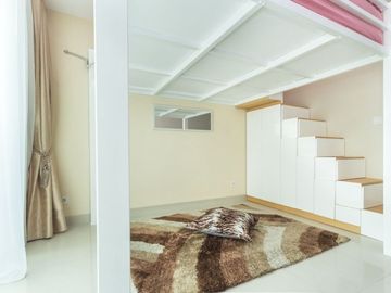 Disewakan Apartemen Nine Residence Tipe 2 BR Harga Murah & Furnished APT-A1120