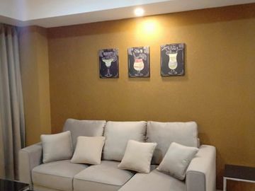 Disewakan Apartemen Nine Residence Tipe 2 BR Harga Murah & Furnished APT-A1120