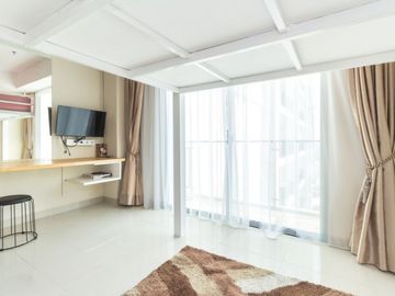 Disewakan Apartemen Nine Residence Tipe 2 BR Harga Murah & Furnished APT-A1120