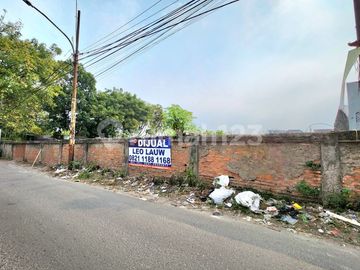 Tanah di Pusat Cimone Karawaci Lokasi Super Strategis SHM On Hand