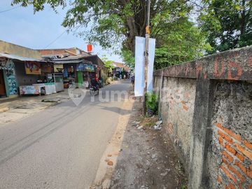Tanah di Pusat Cimone Karawaci Lokasi Super Strategis SHM On Hand