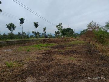 Tanah Kapling SHM Magelang Area Sawangan 200 Jutaan