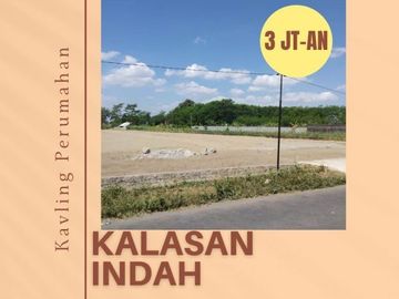 Tanah Dijual Di Kalasan