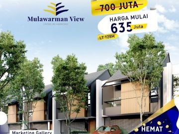 Rumah 2 Lantai di Tembalang dekat Kampus UNDIP