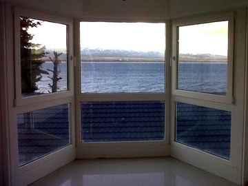 Departamento casi nuevo, 1 dormitorio, cochera y baulera, con excelente vista