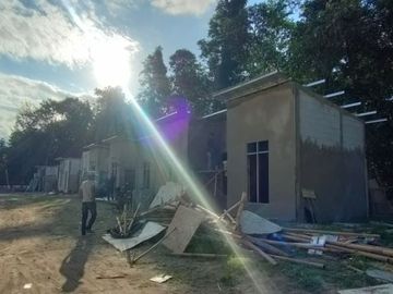 Hunian Konsep Studio di dalam Perumahan siap KPR