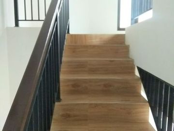 Rumah di Lebak Bulus, Jaksel. Baru 2 lantai