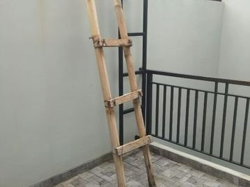 Rumah di Lebak Bulus, Jaksel. Baru 2 lantai