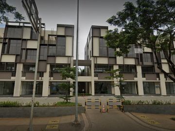 Ruko 4 Lantai Business Park 5 dekat Toll di BSD City