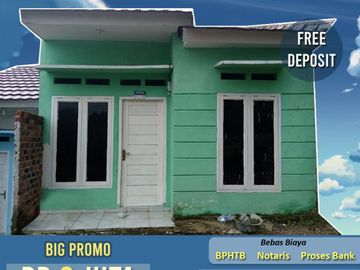perumahan subsidi di Kabupaten Pringsewu siap huni