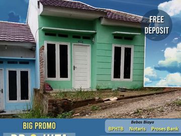 perumahan subsidi di Kabupaten Pringsewu siap huni