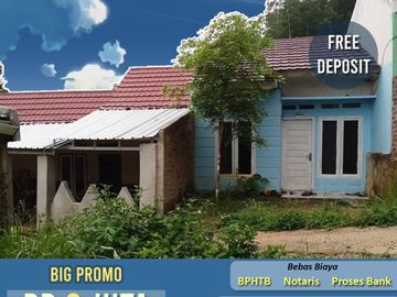 perumahan subsidi di Kabupaten Pringsewu siap huni