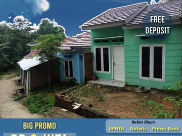 perumahan subsidi di Kabupaten Pringsewu siap huni