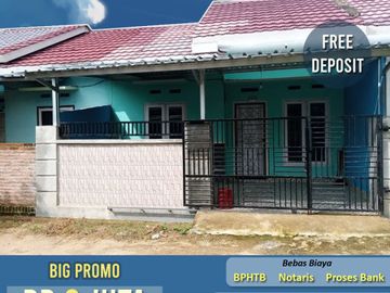 perumahan subsidi di Kabupaten Pringsewu siap huni