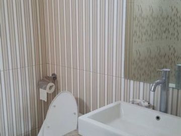 Dijual Rumah Minimalis 2 Lantai Fully Furnished Woodland Citraland Surabaya