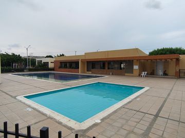 casa condominio en arriendo/venta en ciudad del puerto. Cod V106300