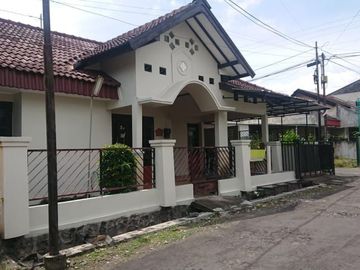 Rumah Murah Minimalis Dalam Perumahan Jl. Kaliurang Km. 7 Sleman