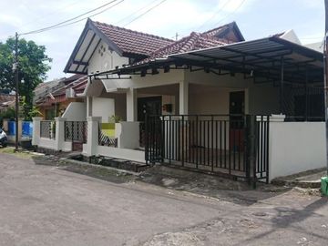 Rumah Murah Minimalis Dalam Perumahan Jl. Kaliurang Km. 7 Sleman
