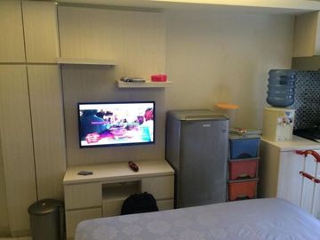Apartement Kalibata City Tower Akasia 1BR Fullfurnished