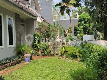 Dijual Rumah 1 Lantai Unfurnished Siap Huni Anggrek Loka-Bsd